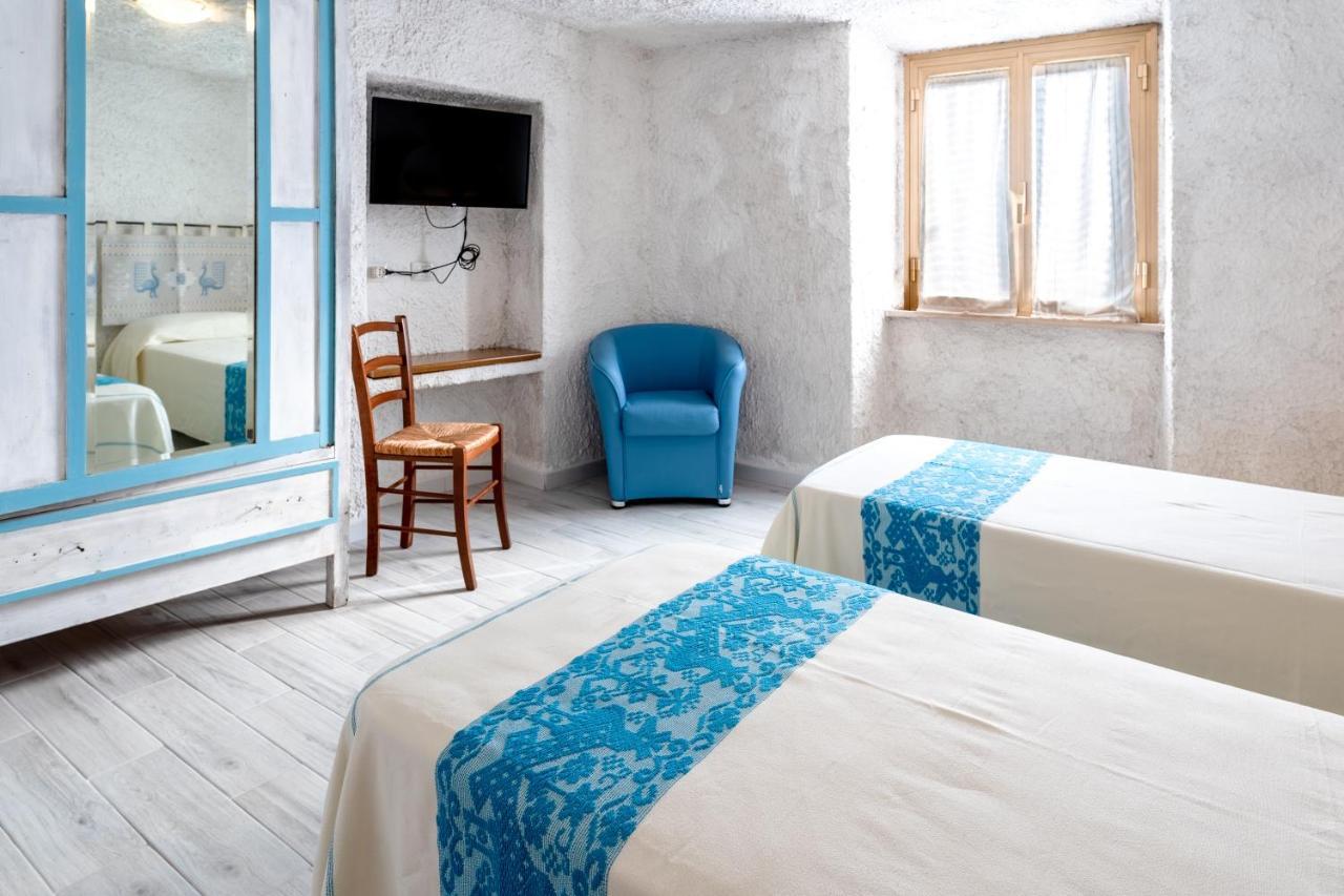 Casa Rocca Apartment บอซา ภายนอก รูปภาพ