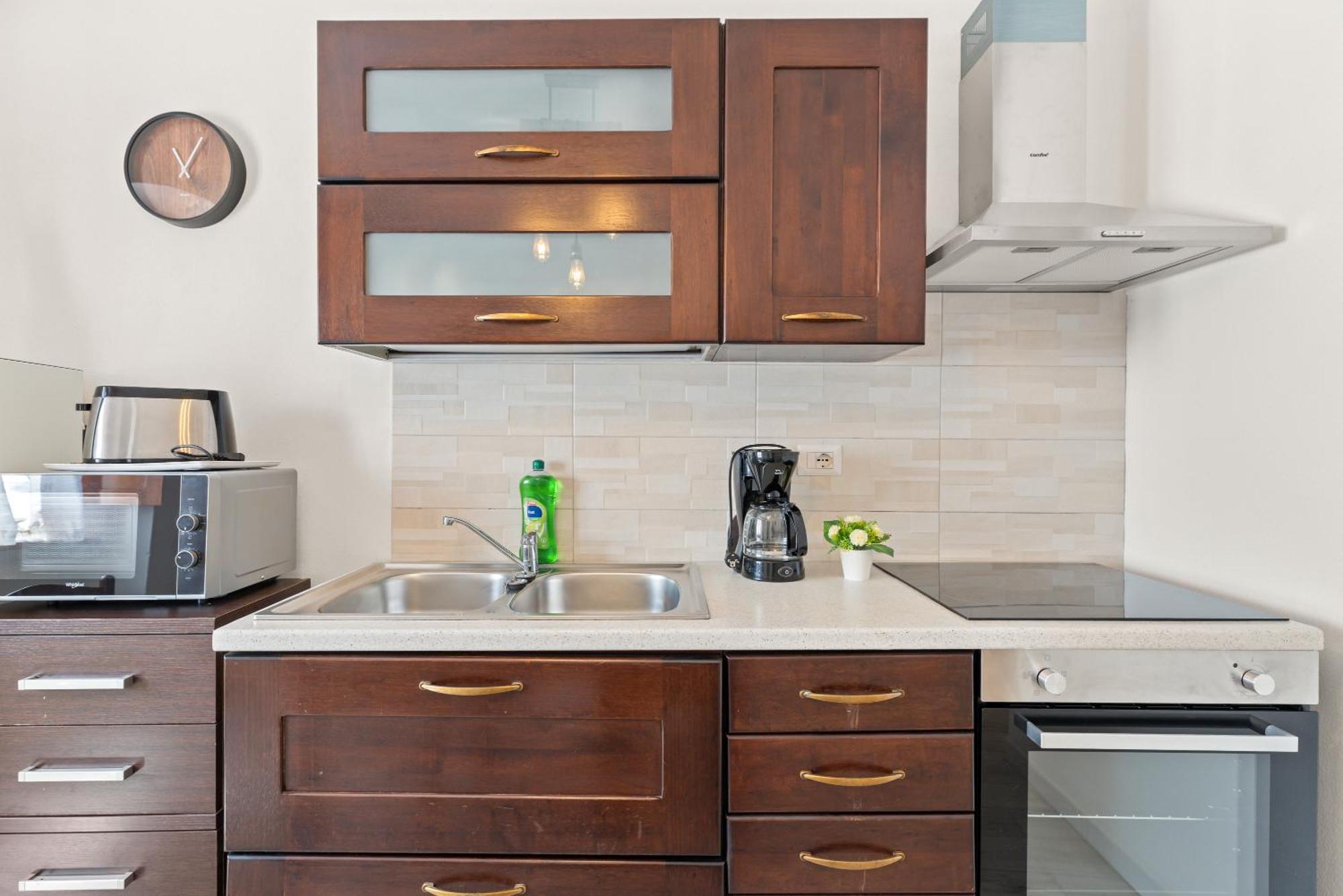 Casa Rocca Apartment บอซา ภายนอก รูปภาพ