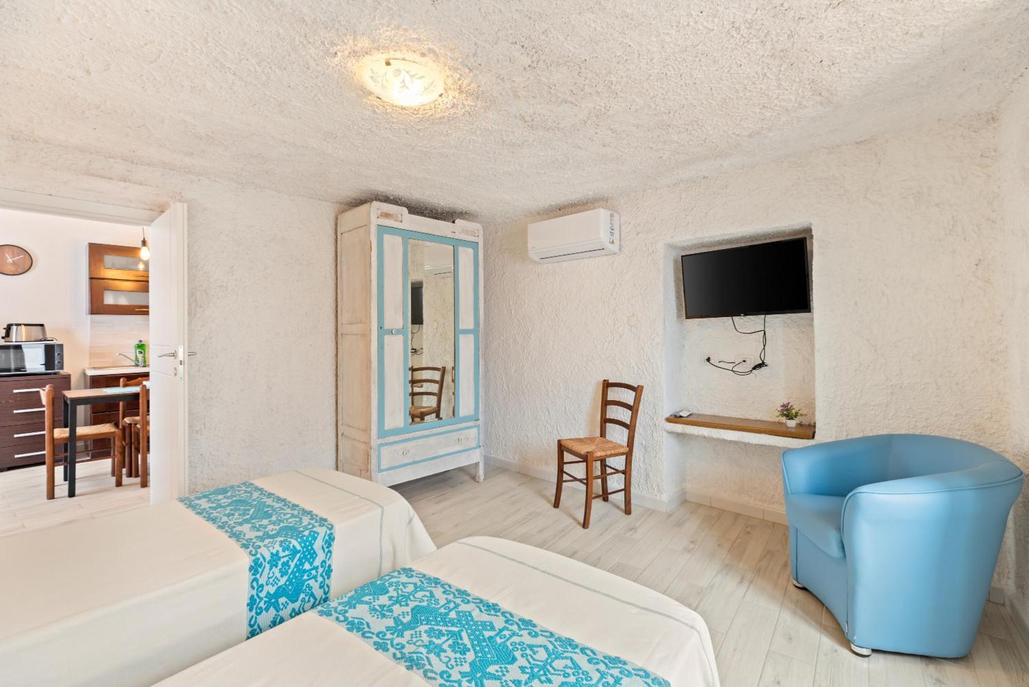 Casa Rocca Apartment บอซา ภายนอก รูปภาพ