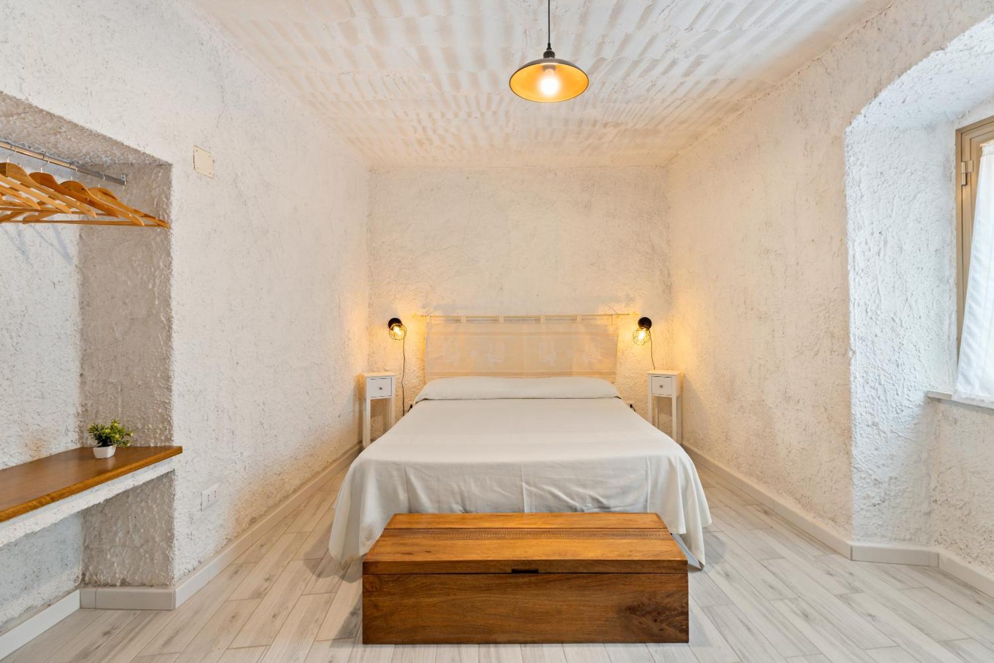 Casa Rocca Apartment บอซา ภายนอก รูปภาพ