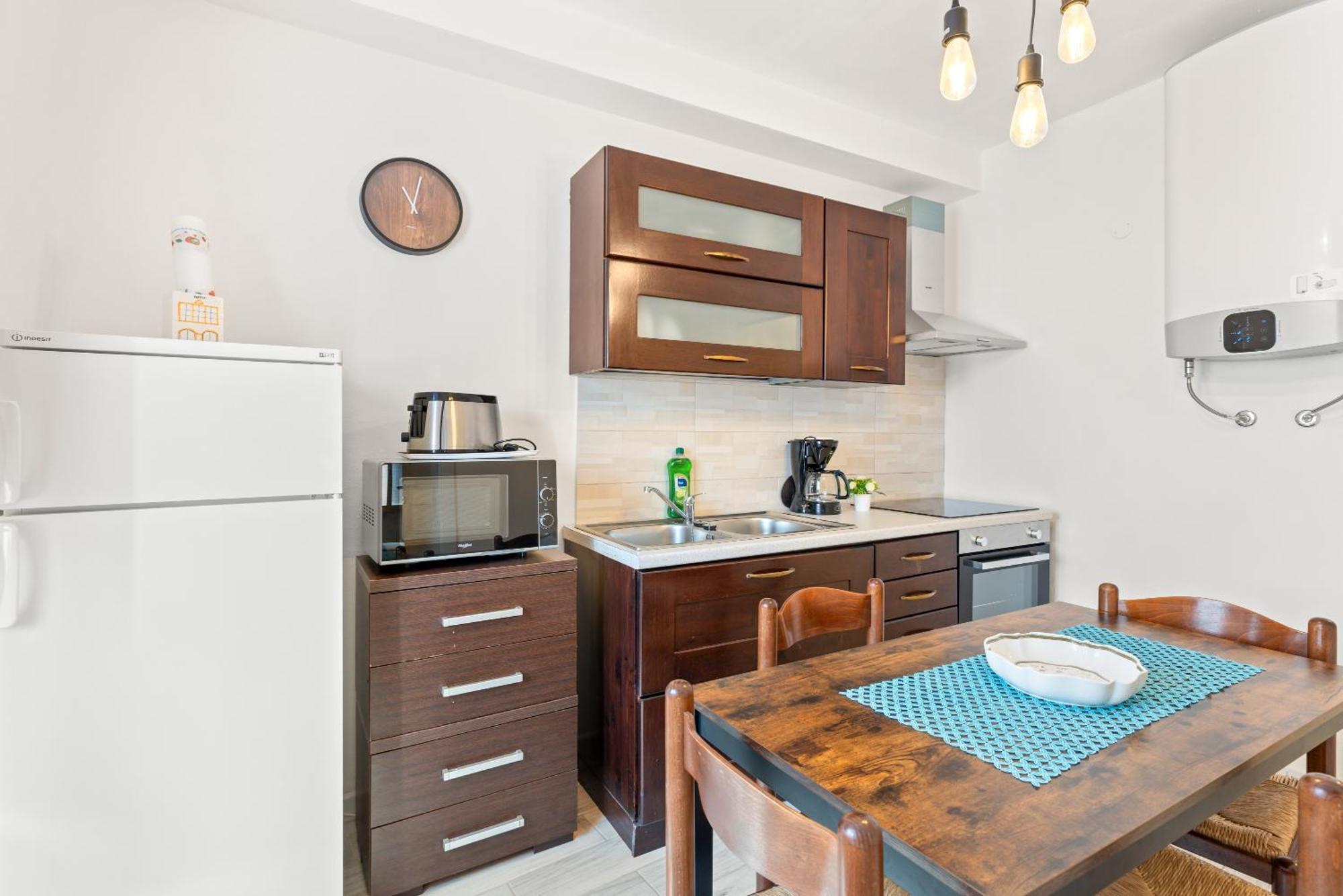 Casa Rocca Apartment บอซา ภายนอก รูปภาพ