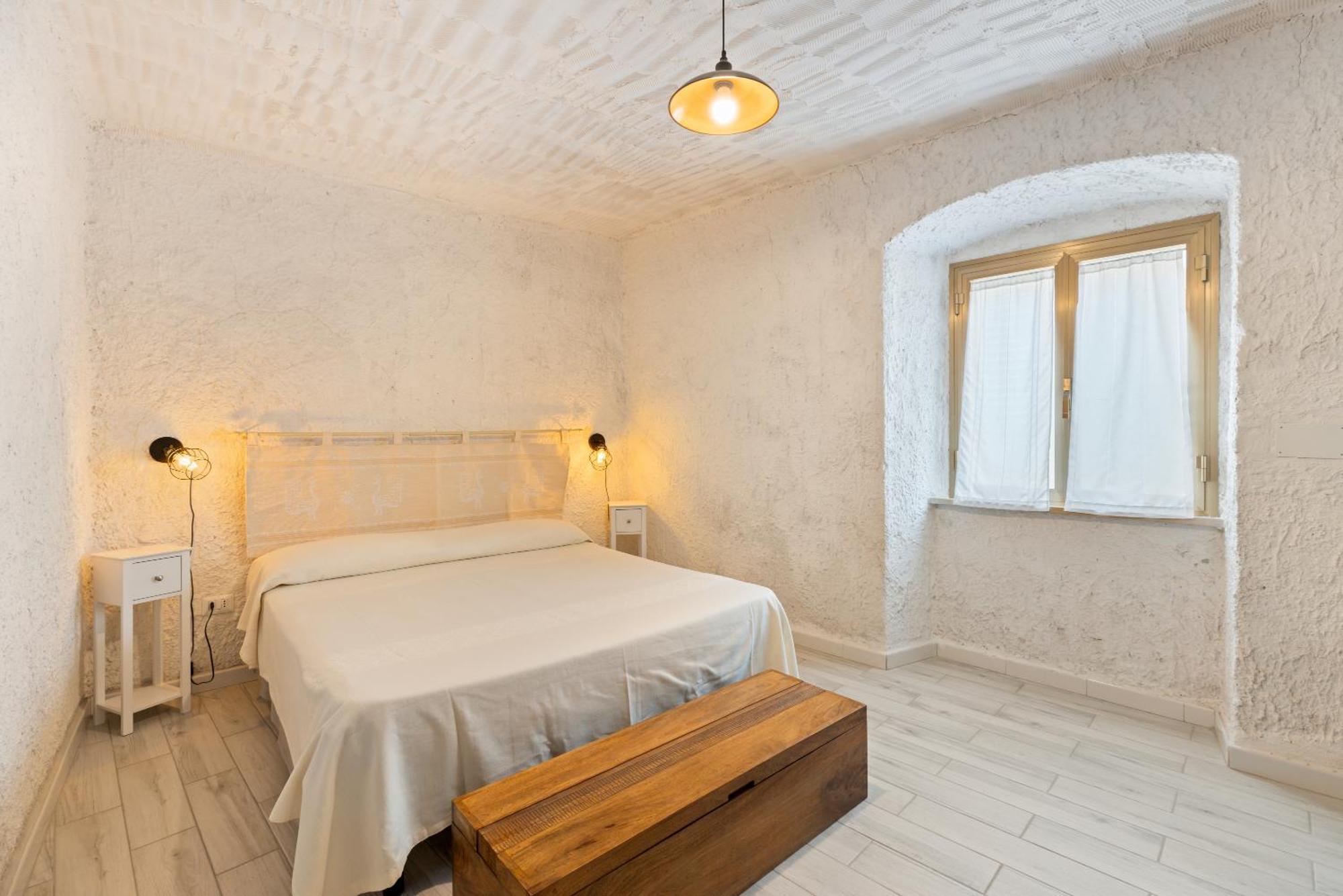 Casa Rocca Apartment บอซา ภายนอก รูปภาพ