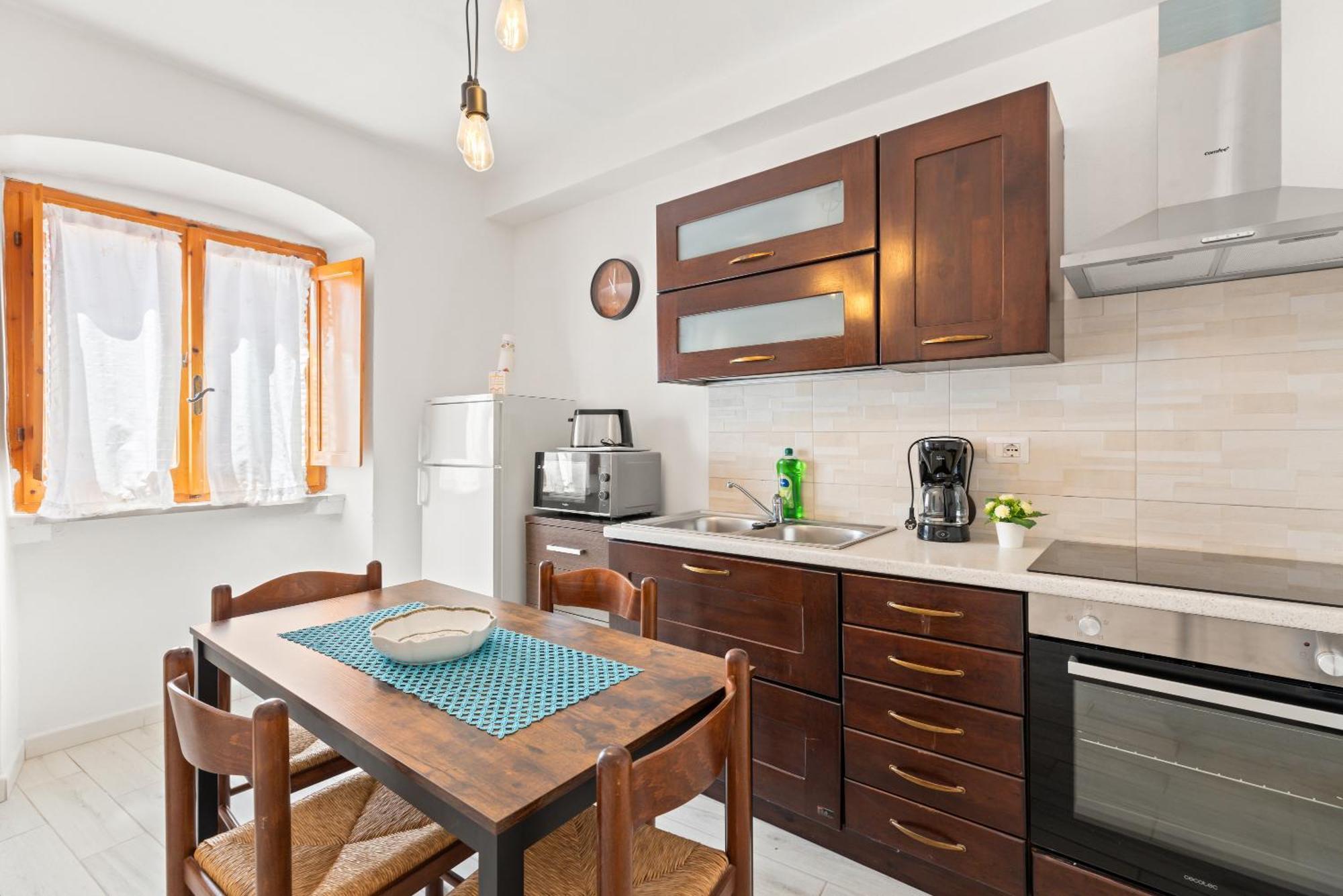 Casa Rocca Apartment บอซา ภายนอก รูปภาพ